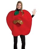 Adult Apple Costume