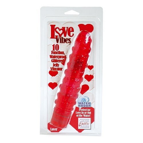 California Exotics Love Vibes, Lover, 7