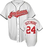 Grady Sizemore Cleveland Indians MLB Youth Jersey