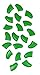 Purrdy Paws Soft Nail Caps for Dog Claws Green XXL