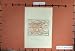 MAP 1929 GERMANY ROTHENBURG STREET PLAN TOWN ANSBACH