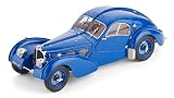 Classic Model Cars Bugatti 57 SC, Atlantic 1938