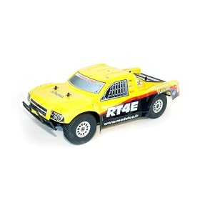 Modelco - 36FS53901 - Voiture Miniature - Radio Commande - Rallye Desert Truck �lectrique - Echelle 1/10