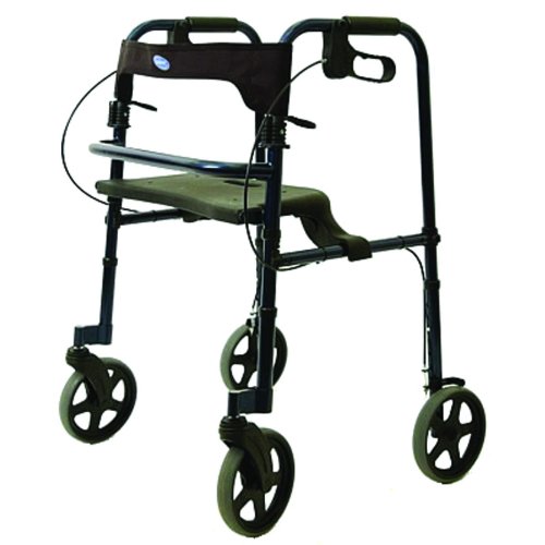 Rollite Adult With 8 in. Wheels Blue