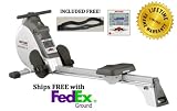 Kettler Ergo Coach LS Rowing Machine - Folding Model with Shipping