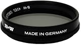 B + W 43mm Circular Polarizer Coated Glass Filter