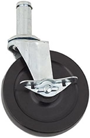 Caster, With Brake, 175 Lb Capacity, Set of 4