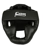 Cobra Face Vinyl Black