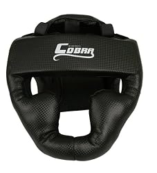 Cobra Face Vinyl Black
