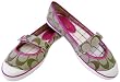 COACH MARGOT SIGNATURE KHAKI SNEAKERS SHOES NEW