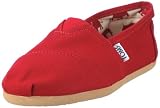 TOMS Women's Canvas Slip-On