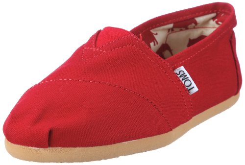 TOMS Women's Canvas Slip-On