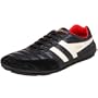 Gola Men's Panther  Casual Sneaker,Black/Ecru,10 UK/11 M US