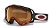 Oakley Unisex-Adult Seth Morrison Crowbar Snow Goggles(Black,Persimmon)