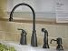 Tools & Hardware : Price Pfister 026-4CBY Avalon Single-Handle Kitchen Faucet, Tuscan Bronze