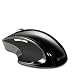Verbatim 97591 Ergo Wireless Desktop Optical Mouse (Black)