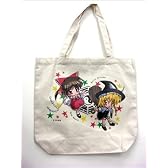 東方エコバック霊夢、魔理沙