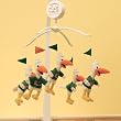 Miami Hurricanes Baby Crib Team Mascot Mobile NCAA College Athletics