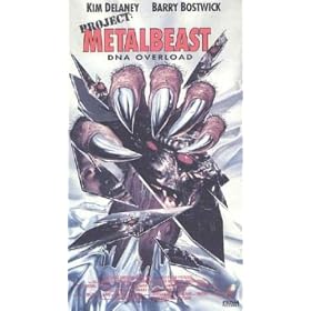 Project: Metalbeast [VHS]