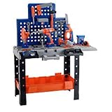 The Home Depot Ultimate Workshop play set