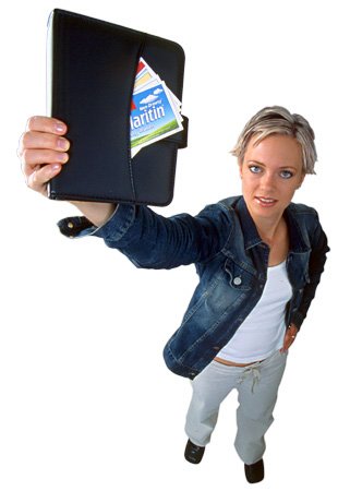 PricePlanner Deluxe Coupon Organizer