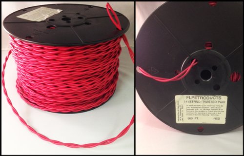 underground pet fence wire