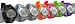 Isokinetics Inc. Brand Strapless Heart Rate Monitor Watch - Basic Functionality