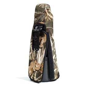 LensCoat TC200400VRM4 TravelCoat Nikon 200-400vr Lens Cover (Realtree Max4 HD)