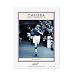 Limited edition print signed by former Chelsea captain, Roy Bentley, celebrating their first ever 
title win in 1955. This is a great piece of Chelsea memorabilia which features the autograph of a 
genuine Stamford Bridge legend.