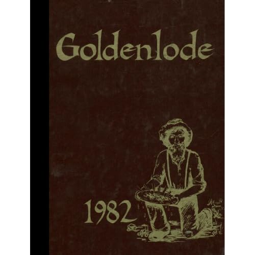 Downloads (Reprint) 1982 Yearbook Lead High School, Lead, South Dakota