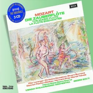 CD-Charts  Search : Mozart: Die Zauberflöte