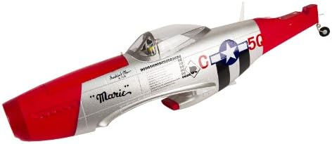 Sonic Modell Fuselage for P-51 Mustang