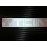 1 Pair of Tein Racing Decal Sticker(new) Green  White Size 9''x1.6'' 