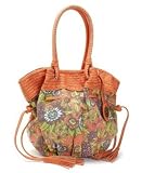 Marc Ecko - Red by Marc Ecko Vagabond Blossom Drawstring Hobo