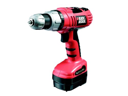 Black And Decker HP128F3B CORDLESS HAMMER DRILL 12V