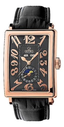 review Gevril 