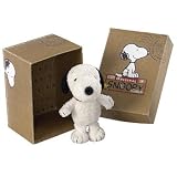 Mini Snoopy Soft Toy