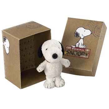 Buy Mini Snoopy Soft Toy online at Discounted New and Used prices. Delivered to your door with Childrens Toyshop.com