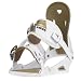 Raiden Snowboard Bindungen 10 Strike (white) - M/L