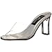 Fabulicious Women's Romance-301 Slide Sandal