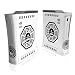 Dharma Design Xbox 360 Front Panel Protector Skin Decal Sticker