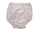 Plastic Pant White One Size