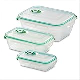 vacuum sealing containers