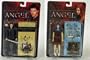 Buffy The Vampire Slayer / Angel: Angel & Variant 'Shells' Illyria Action Figures Set of 2