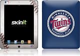Skinit Minnesota Twins Game Ball Vinyl Skin for Apple iPad 1