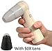 ProScope Mobile Wi-Fi Wireless Handheld Digital HR Microscope for iPad, iPhone & iPod touch with 50X Lens - Designed for Law Enforcement CSI Crime Scene Investigating, Field, Science Education Classroom, Lab or Patient exam - View live video and capture stills