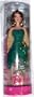 Barbie Fashion Fever Sparkle & Shine Green & Gold Doll