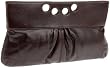 Latico Vyntage Finger Hole Clutch Latico Vyntage Finger Hole Clutch