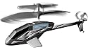 Silverlit Radio Control PicooZ Helicopter (Grey)