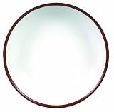 Variation By Luminarc - 2000655 - Lot De 6 Assiettes Calottes - Milky - 20,5 Cm